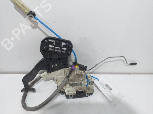 Front left lock MERCEDES-BENZ B-CLASS Sports Tourer (W246, W242) B 200 CDI (246.201) | BP16114880C98 