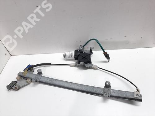 Used Front left window mechanism NISSAN ALMERA TINO (V10) [1998-2006]  7779845