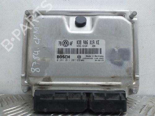 Used Engine control unit (ECU) Engine control unit (ECU) VW PASSAT B5.5 (3B3) [2000-2005] 5202324 5202324