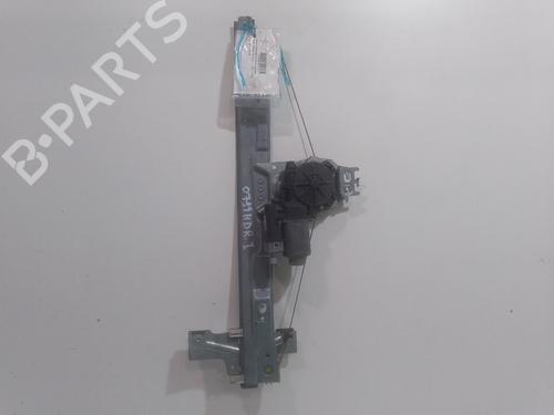 Used Front left window mechanism Front left window mechanism PEUGEOT 207 (WA_, WC_) [2006-2015] 12255879 12255879