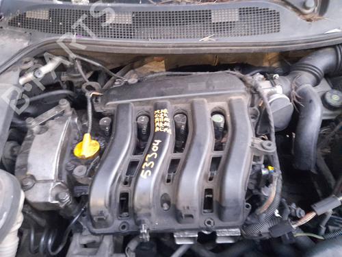 Left headlight RENAULT MEGANE II (BM0/1_, CM0/1_) 1.6 16V (BM0C, CM0C) | BP32095954C28