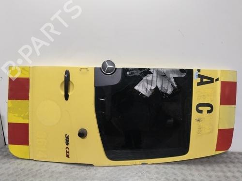 Dør højre bagtil MERCEDES-BENZ SPRINTER 3,5-t Platform/Chassis (B906) 316 CDI (906.131, 906.133, 906.135, 906.231, 906.233,... (163 hp) 31171600