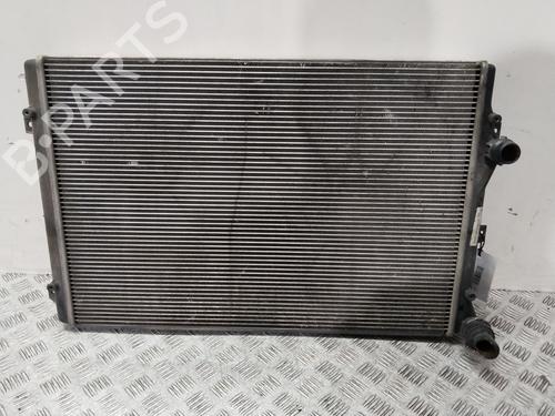 Køler VW GOLF V (1K1) [2003-2010]  18697172