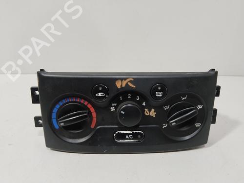 Commande Chauffage DAEWOO KALOS (KLAS) 1.4 (83 hp) 28214758