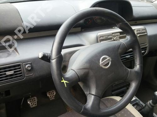 Tailgate lift support NISSAN X-TRAIL I (T30)  | BP16372562C138 