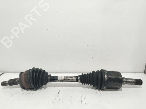 Used Left front driveshaft CHEVROLET AVEO / KALOS Saloon (T200) [2003-2008]  17635639