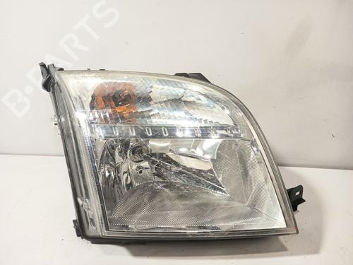 Used Right headlight Right headlight 36643686 36643686