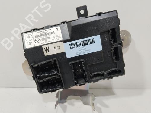 Elektronische module MAZDA 2 (DE_, DH_) 1.3 (DE3FS) (75 hp) 28705470