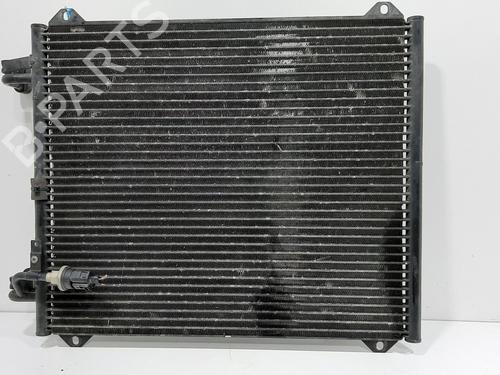 Used AC radiator AC radiator AUDI A2 (8Z0) 1.4 (75 hp) 8697241 8697241