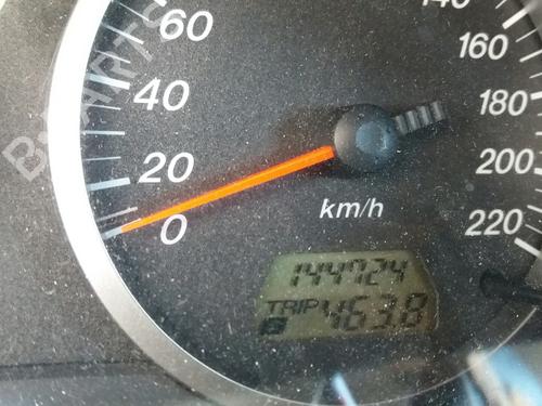 Instrument cluster MAZDA 2 (DY) 1.6 | BP15762458C47 - Image 12
