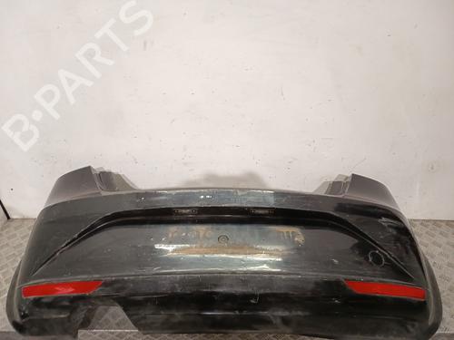 Used Rear bumper Rear bumper SEAT LEON (1P1) 1.6 TDI (105 hp) 33240295 33240295