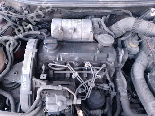 Engine control unit (ECU) SEAT IBIZA III (6L1)  | BP9293530M57 