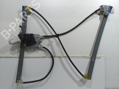 Used Front right window mechanism Front right window mechanism RENAULT LAGUNA II (BG0/1_) [2001-2007] 14749143 14749143