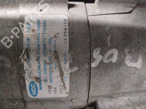 AC compressor HYUNDAI COUPE I (RD) 1.6 16V | BP17106076M34 