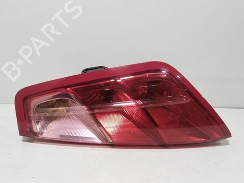 Used Right taillight Right taillight FIAT GRANDE PUNTO (199_) 1.4 (199AXB1A) (75 hp) 40515657 40515657