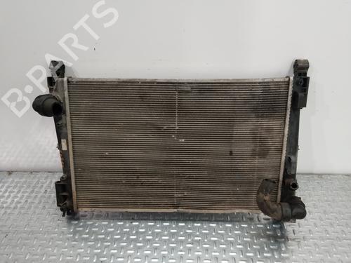 Radiateur à eau OPEL CORSA D (S07) [2006-2015]  31832741