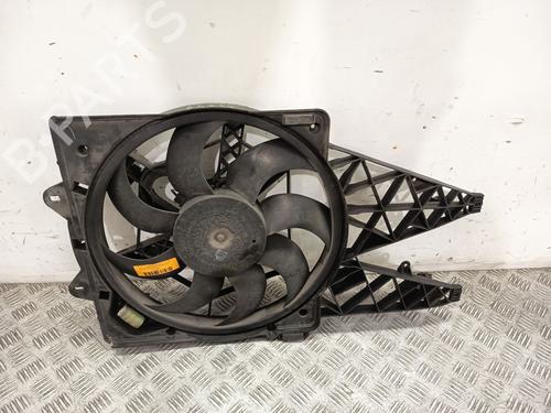 Used Radiator fan Radiator fan OPEL COMBO Box Body/MPV (X12) 1.3 CDTI (B05) (90 hp) 36186060 36186060