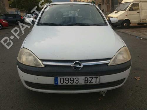 Left front window switch OPEL CORSA C (X01) | BP5200002I27 - Image 4