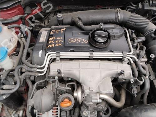 Tailgate SEAT LEON (1P1) 2.0 TDI 16V | BP29481197C6 