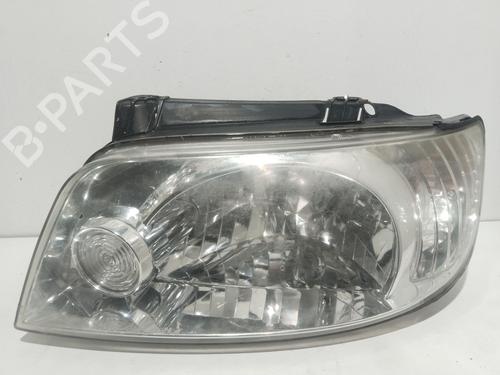 Used Left headlight HYUNDAI MATRIX (FC) 1.5 CRDi (82 hp) 20660456