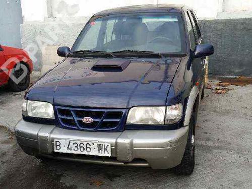 Left taillight KIA SPORTAGE SUV (K00) 2.0 TD 4WD | BP5206648C34 