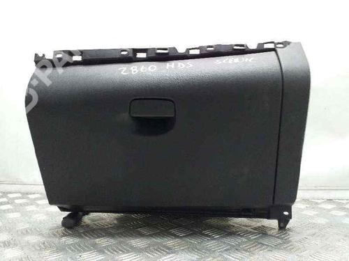 Used Glove box RENAULT SCÉNIC III (JZ0/1_) [2008-2016]  5205374