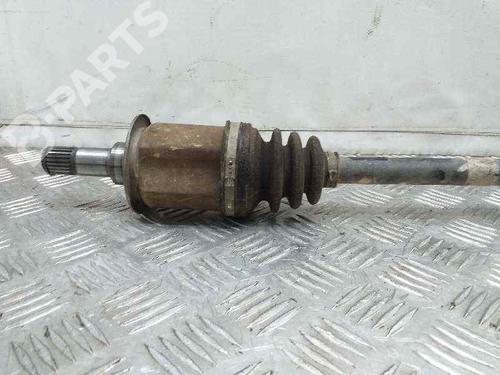Right rear driveshaft HONDA CR-V III (RE_)  | BP5245981M41 