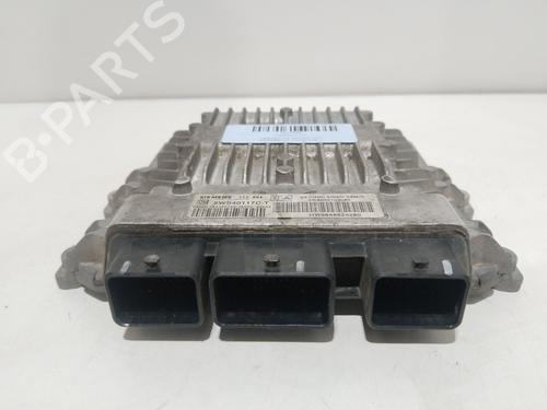 Used Engine control unit (ECU) CITROËN C3 Pluriel (HB_) 1.4 HDi (68 hp) 26152987