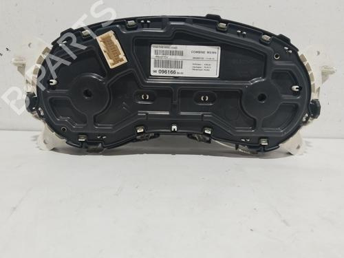Instrument cluster CITROËN C-ELYSEE (DD_) 1.6 HDI 92 | BP18879952C47 