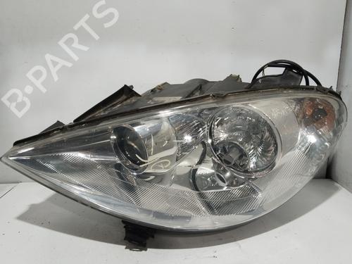 Used Left headlight Left headlight PEUGEOT 807 (EB_) 2.2 HDi (170 hp) 25439702 25439702