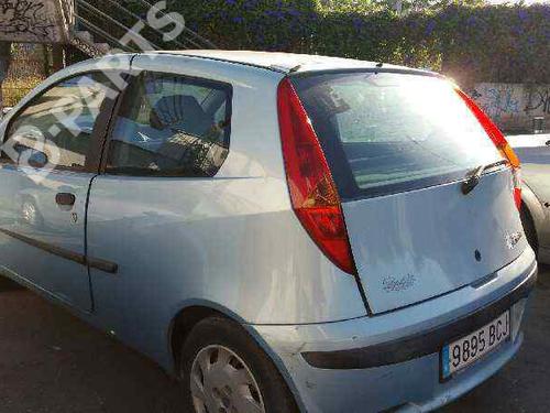Vacuum pump FIAT PUNTO (188_) 1.9 JTD 80 (188.237, .257, .337, .357) | BP5165031M80 