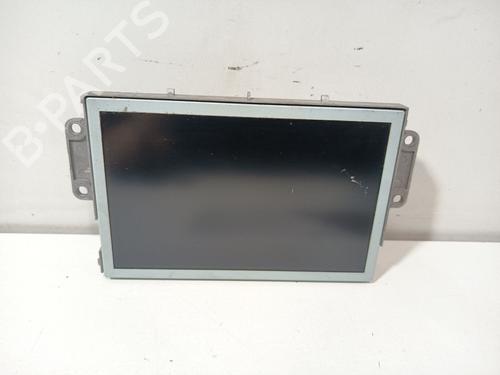Used Display monitor Display monitor CITROËN C5 III (RD_) 3.0 HDi 240 (RDX8CA) (241 hp) 36277828 36277828