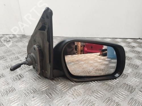 Used Right mirror MAZDA 2 (DY) 1.4 CD (68 hp) 18920375
