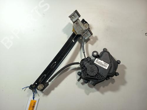 Used Rear left window mechanism Rear left window mechanism SEAT IBIZA IV (6J5, 6P1) 1.9 TDI (105 hp) 34520430 34520430