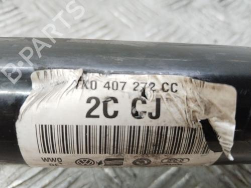 Right front driveshaft SEAT ALTEA XL (5P5, 5P8) 1.6 TDI | BP17948953M39 