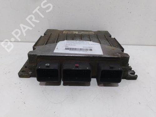 Engine control unit (ECU) CITROËN XSARA (N1) 2.0 HDi 90 | BP16103523M57 