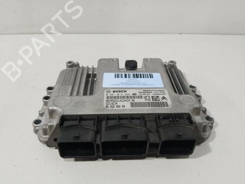 Used Engine control unit (ECU) CITROËN C4 Picasso I MPV (UD_) 1.6 HDi (109 hp) 29212167