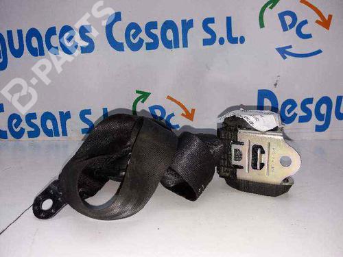 Used Rear right seatbelt SEAT TOLEDO IV (KG3) [2012-2019]  6621178