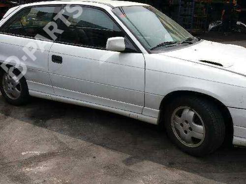 Front left lock OPEL ASTRA F Hatchback (T92)  | BP7007702C98 