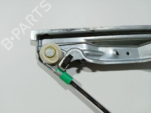Front left window mechanism PEUGEOT 407 SW (6E_, 6D_) 2.0 HDi 135 | BP30122226C22