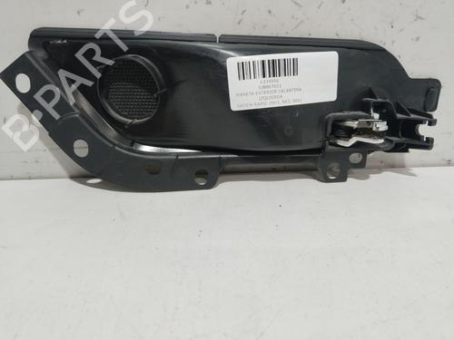 Front left exterior door handle SKODA RAPID (NH3, NK3, NK6) 1.6 TDI | BP23104695C128 