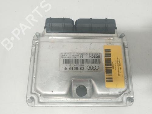 Engine control unit (ECU) AUDI A4 B6 (8E2) 1.9 TDI quattro | BP37425317M57 - Image 4
