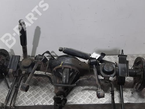 Used Rear axle FORD MAVERICK (UDS, UNS) 2.7 TD (100 hp) 7836866