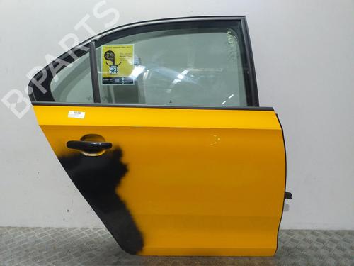 Right rear door SEAT TOLEDO IV (KG3) [2012-2019]  14847189