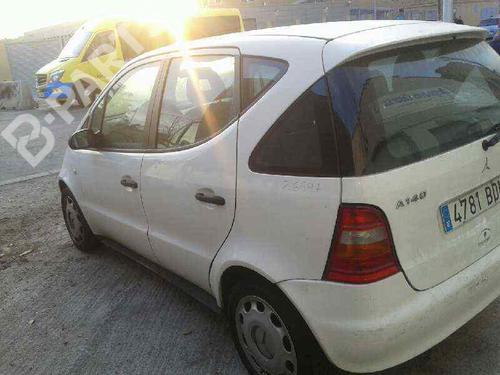 Engine control unit (ECU) MERCEDES-BENZ A-CLASS (W168) A 140 (168.031, 168.131) | BP5190446M57 