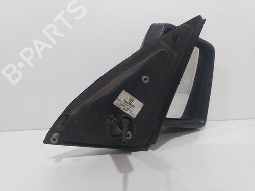 Right mirror OPEL COMBO Box Body/MPV  | BP13560296C27 