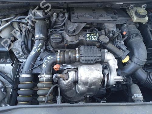 Steering pump CITROËN C4 II (NC_) 1.6 HDi 90 | BP28439845M99 - Image 8