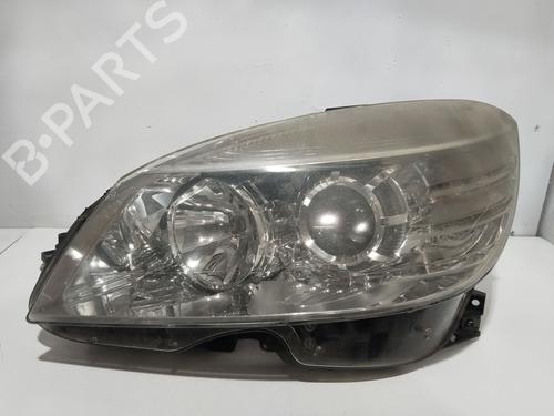 Faro sinistro MERCEDES-BENZ CLC-CLASS (CL203) CLC 220 CDI (203.708) (150 hp) 29250459