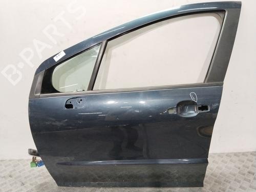 Used Left front door PEUGEOT 308 SW I (4E_, 4H_) [2007-2014]  17017559