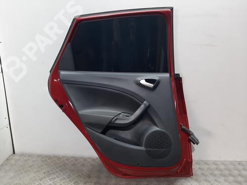 Left rear door SEAT IBIZA IV (6J5, 6P1)  | BP7839468C4 